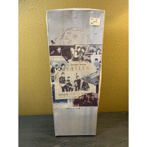 The Beatles Anthology 1 Double Cassette Long Box Set NEW SEALED VTG 1995